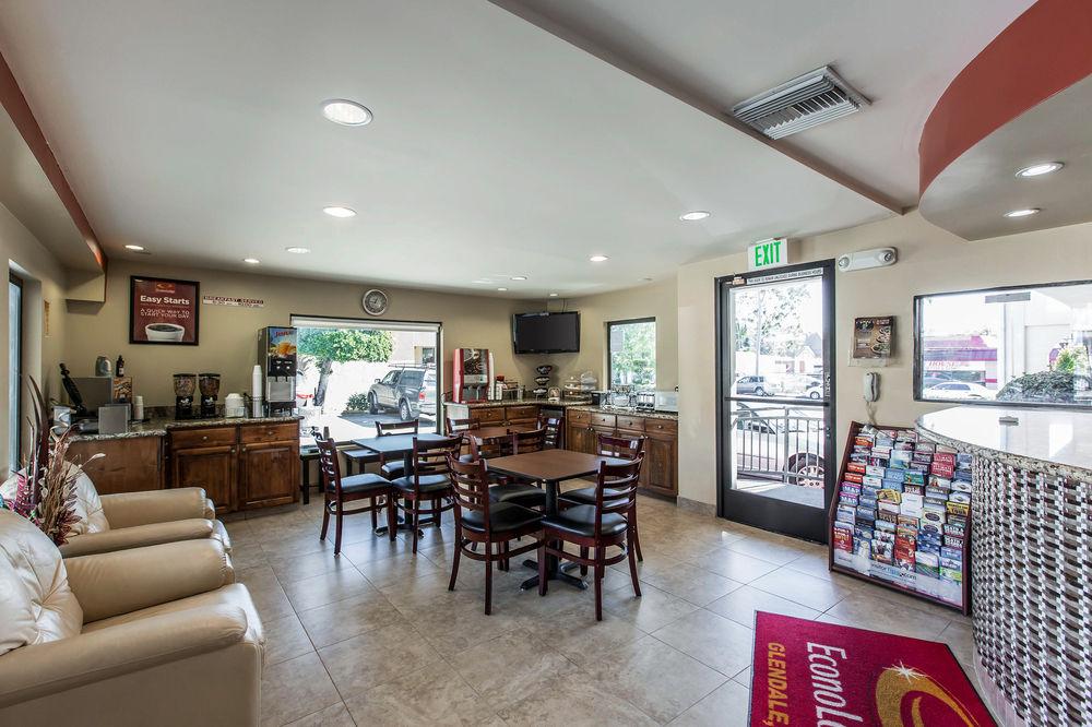 Glenridge Inn Glendale - Pasadena Eksteriør billede