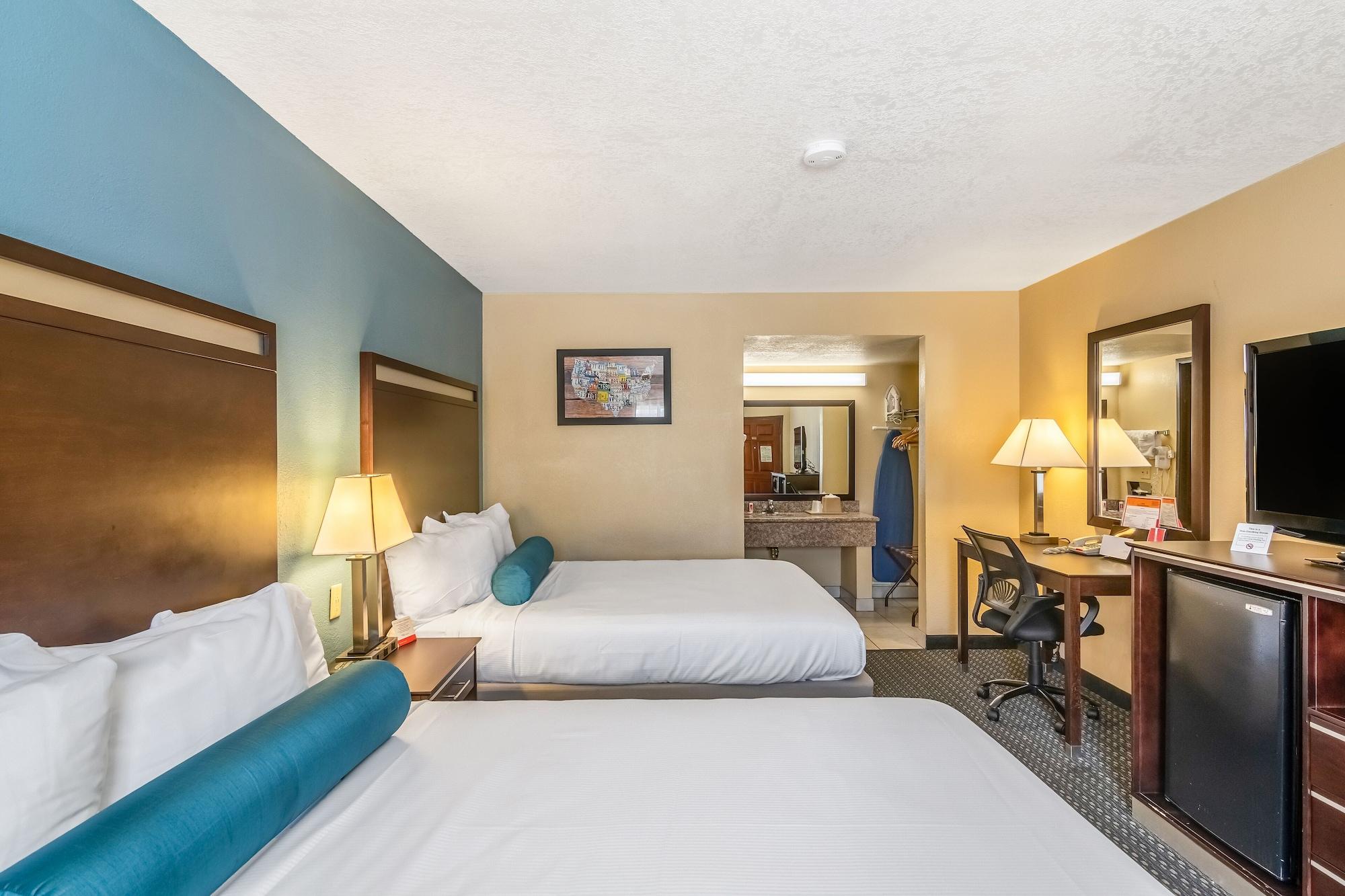 Glenridge Inn Glendale - Pasadena Eksteriør billede