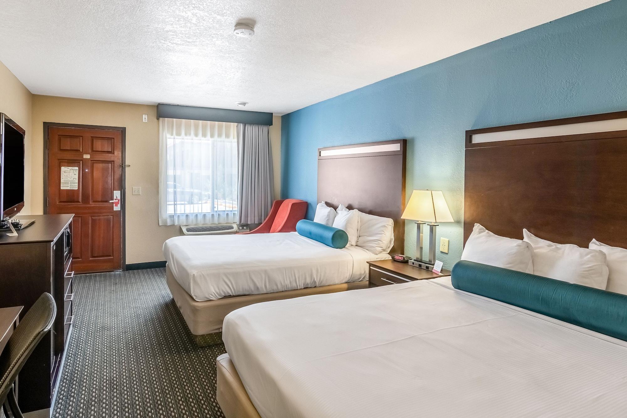 Glenridge Inn Glendale - Pasadena Eksteriør billede