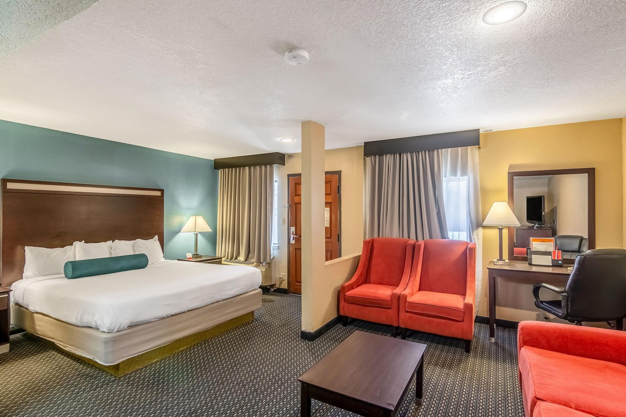 Glenridge Inn Glendale - Pasadena Eksteriør billede