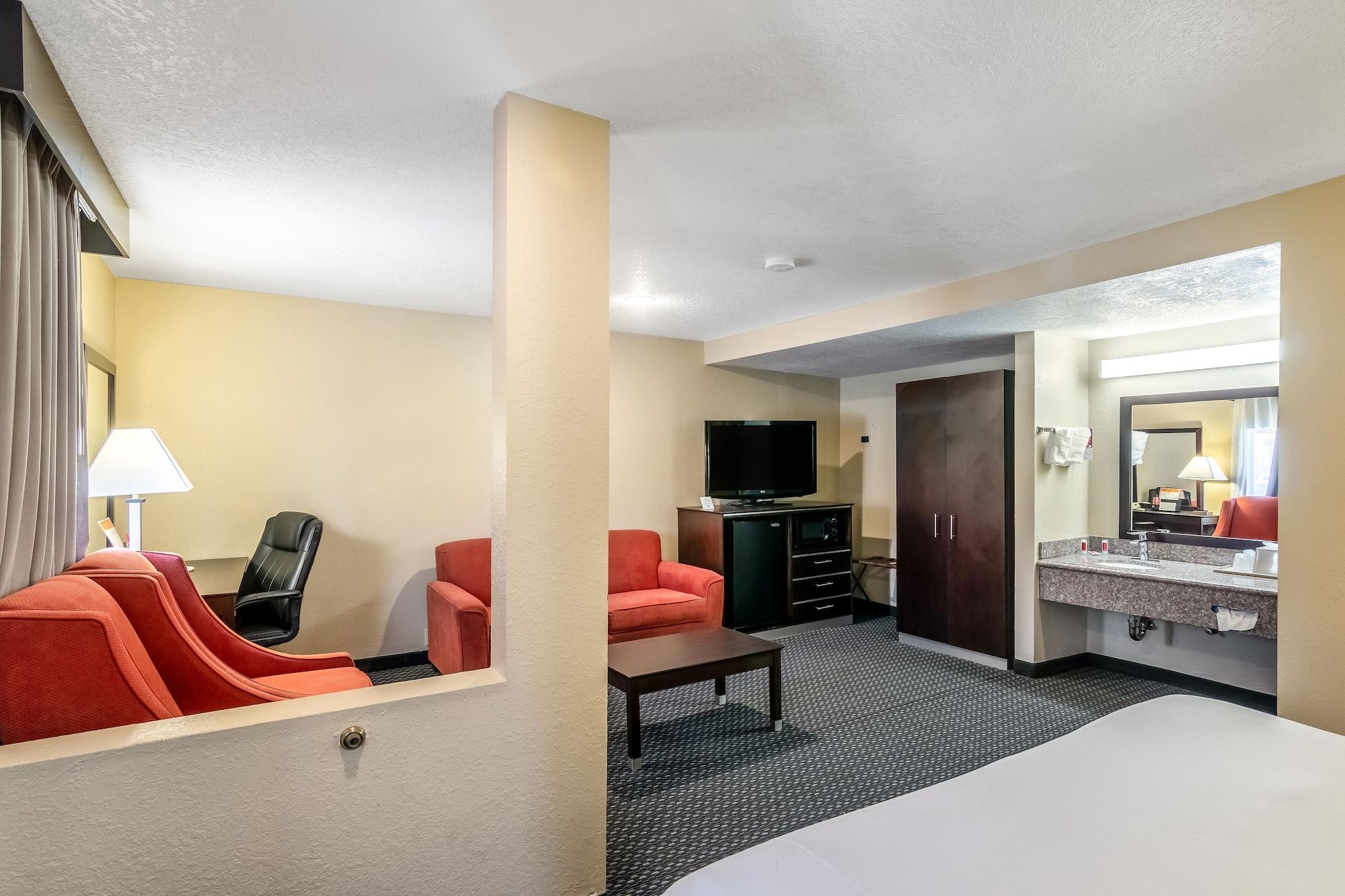 Glenridge Inn Glendale - Pasadena Eksteriør billede