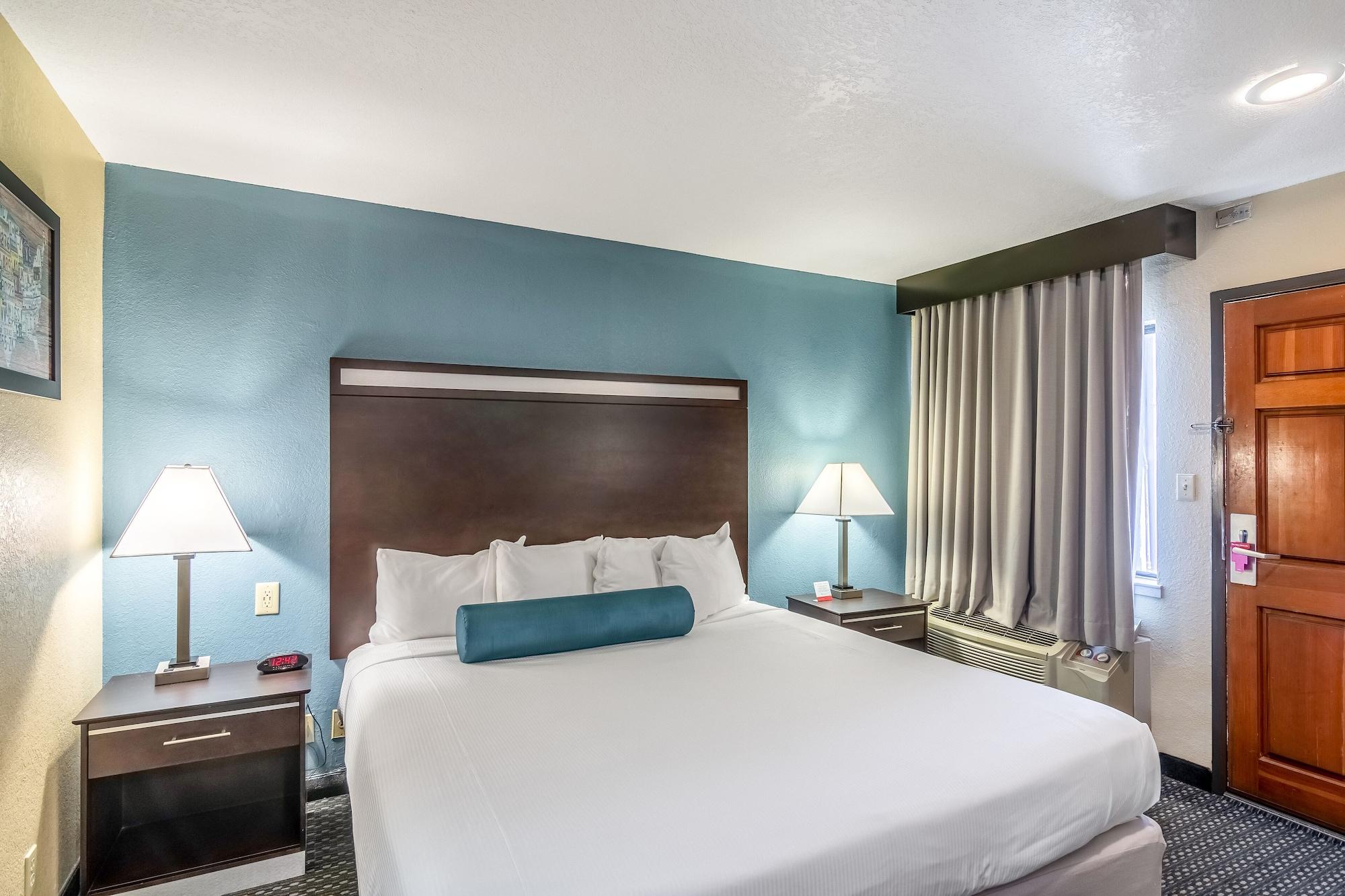 Glenridge Inn Glendale - Pasadena Eksteriør billede