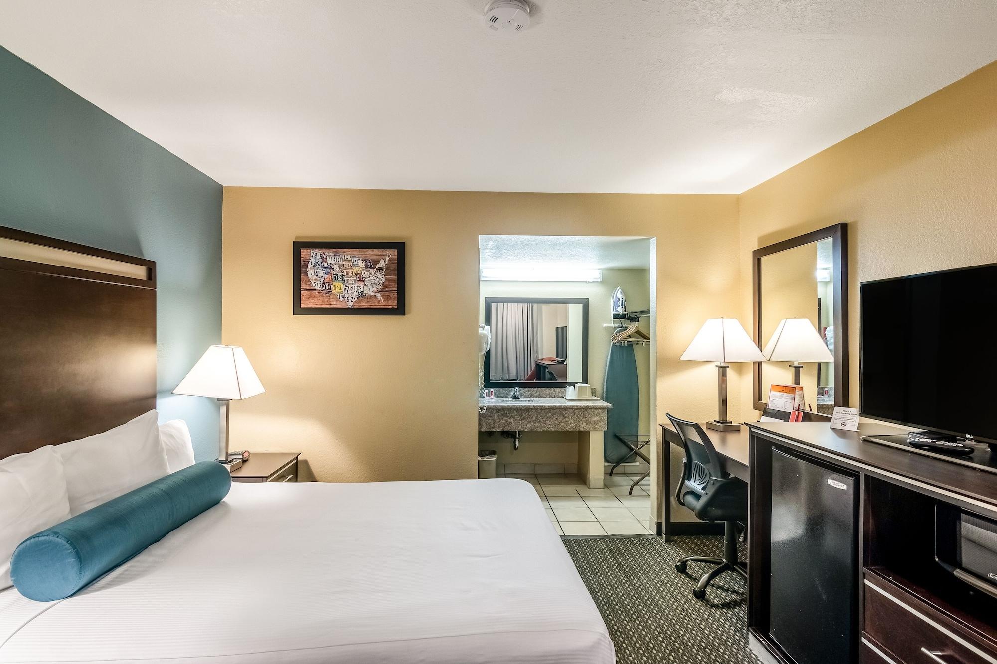 Glenridge Inn Glendale - Pasadena Eksteriør billede