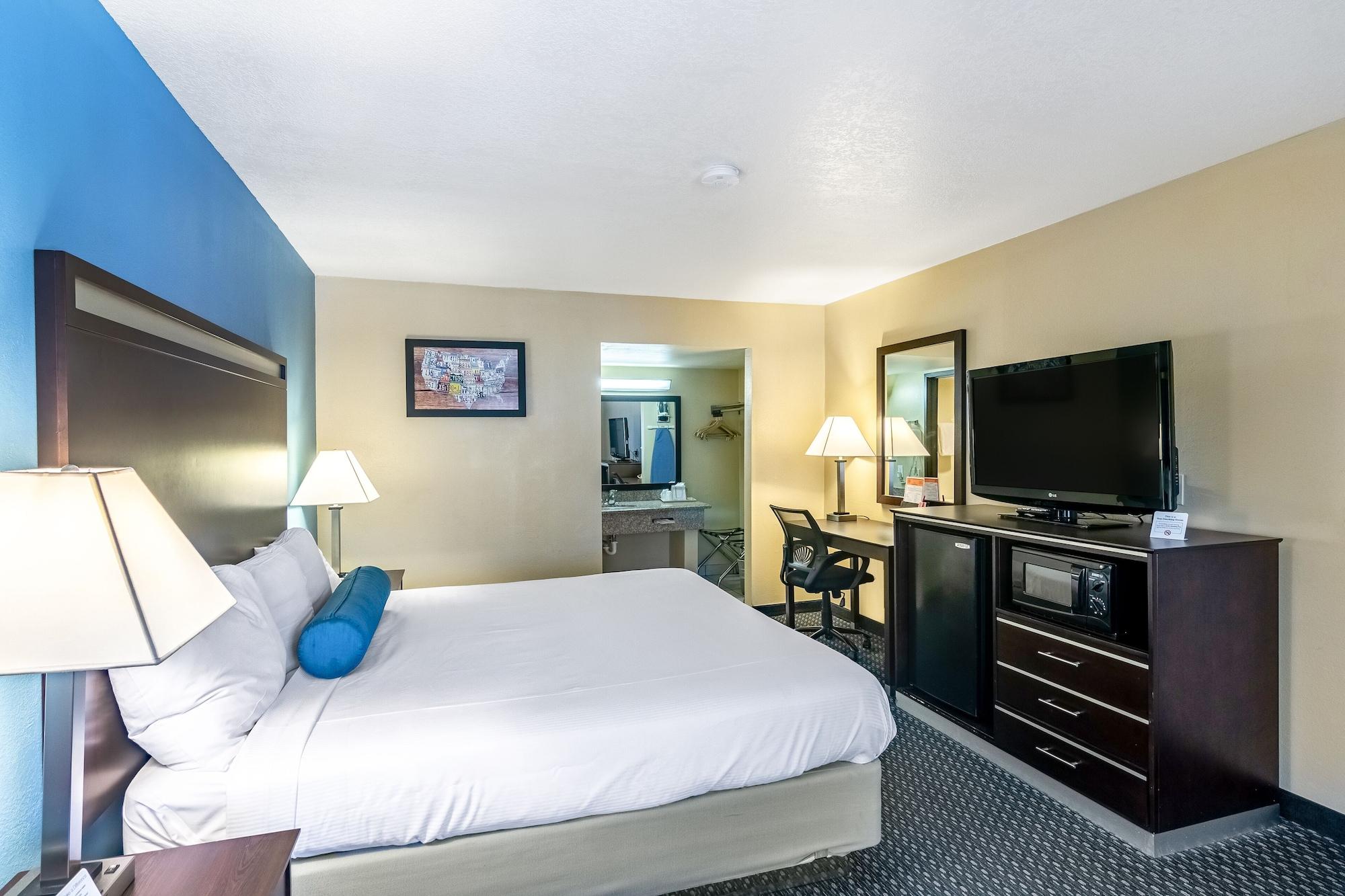 Glenridge Inn Glendale - Pasadena Eksteriør billede