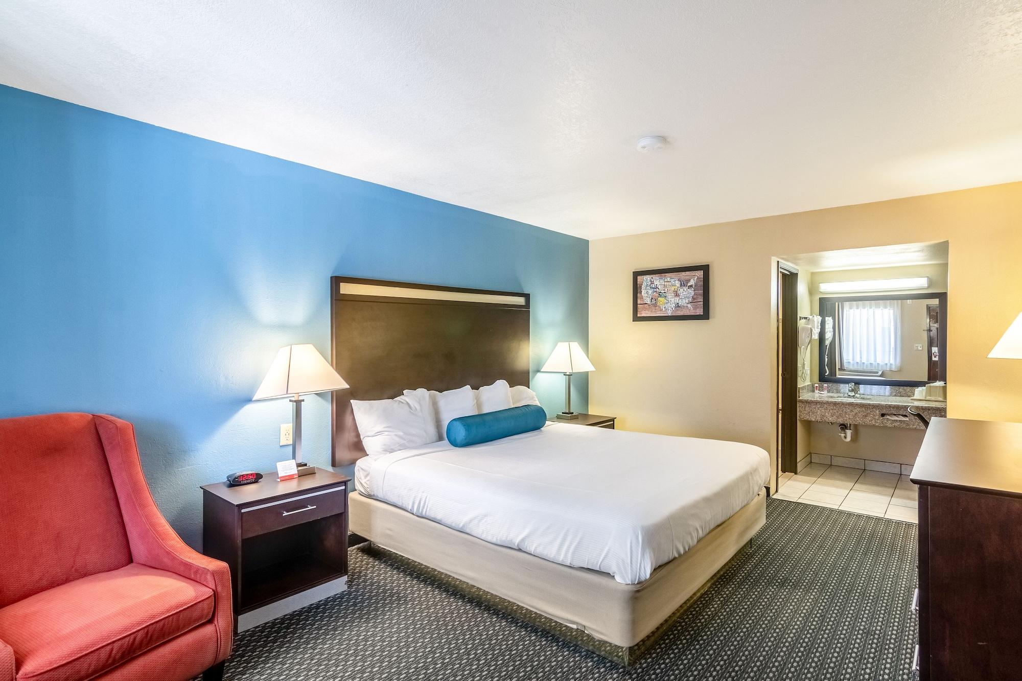 Glenridge Inn Glendale - Pasadena Eksteriør billede