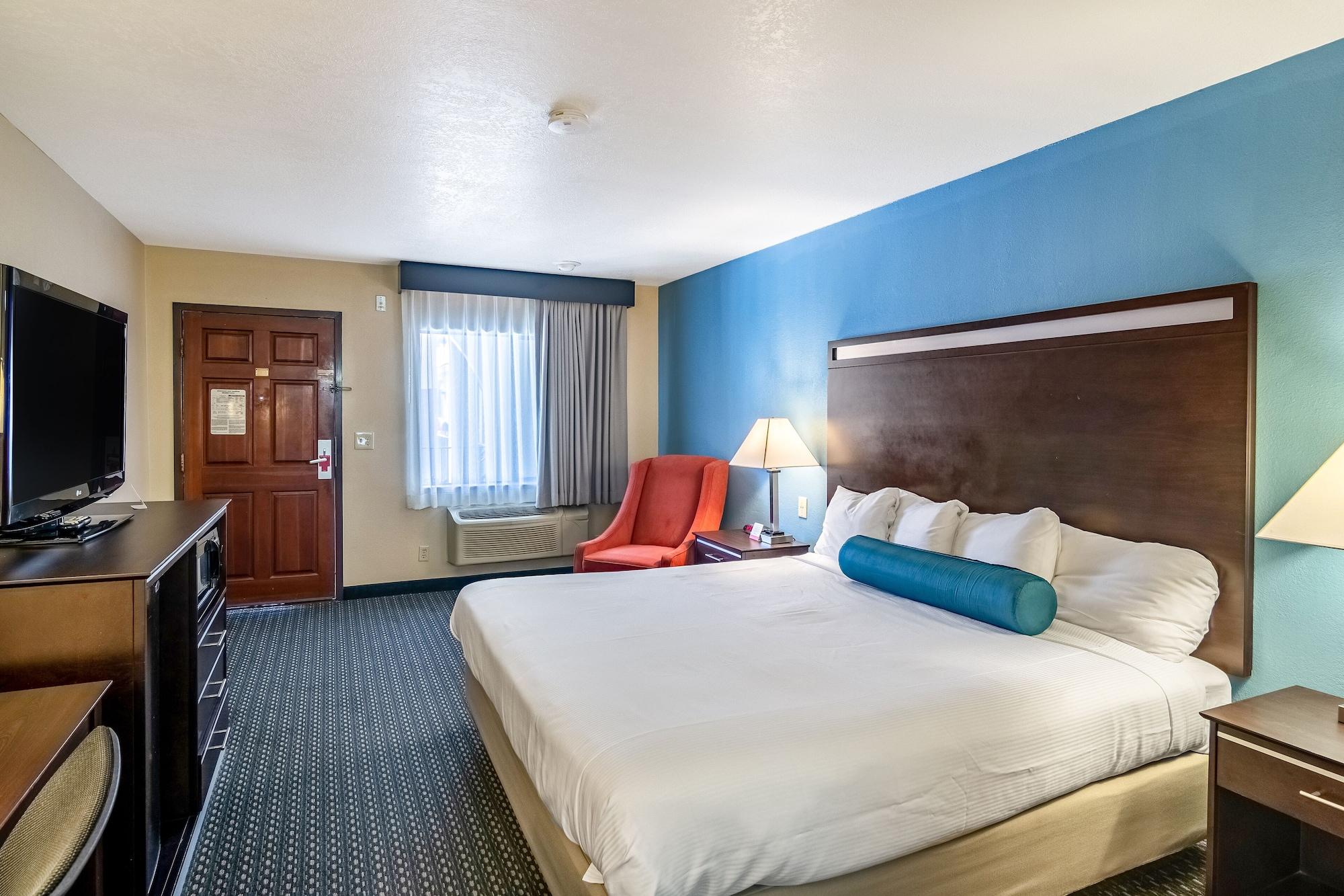 Glenridge Inn Glendale - Pasadena Eksteriør billede