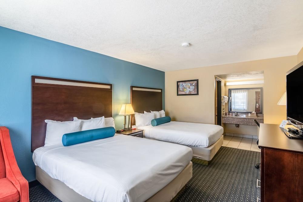 Glenridge Inn Glendale - Pasadena Eksteriør billede