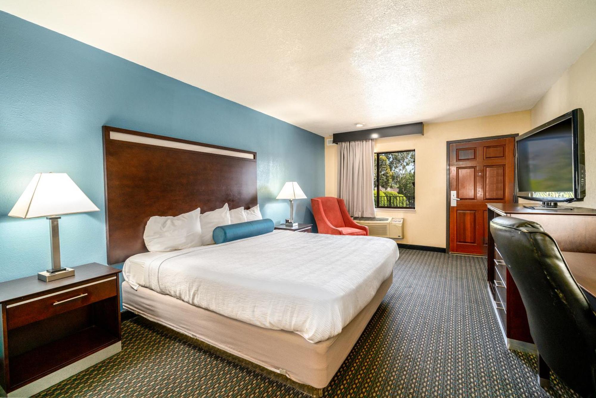 Glenridge Inn Glendale - Pasadena Eksteriør billede