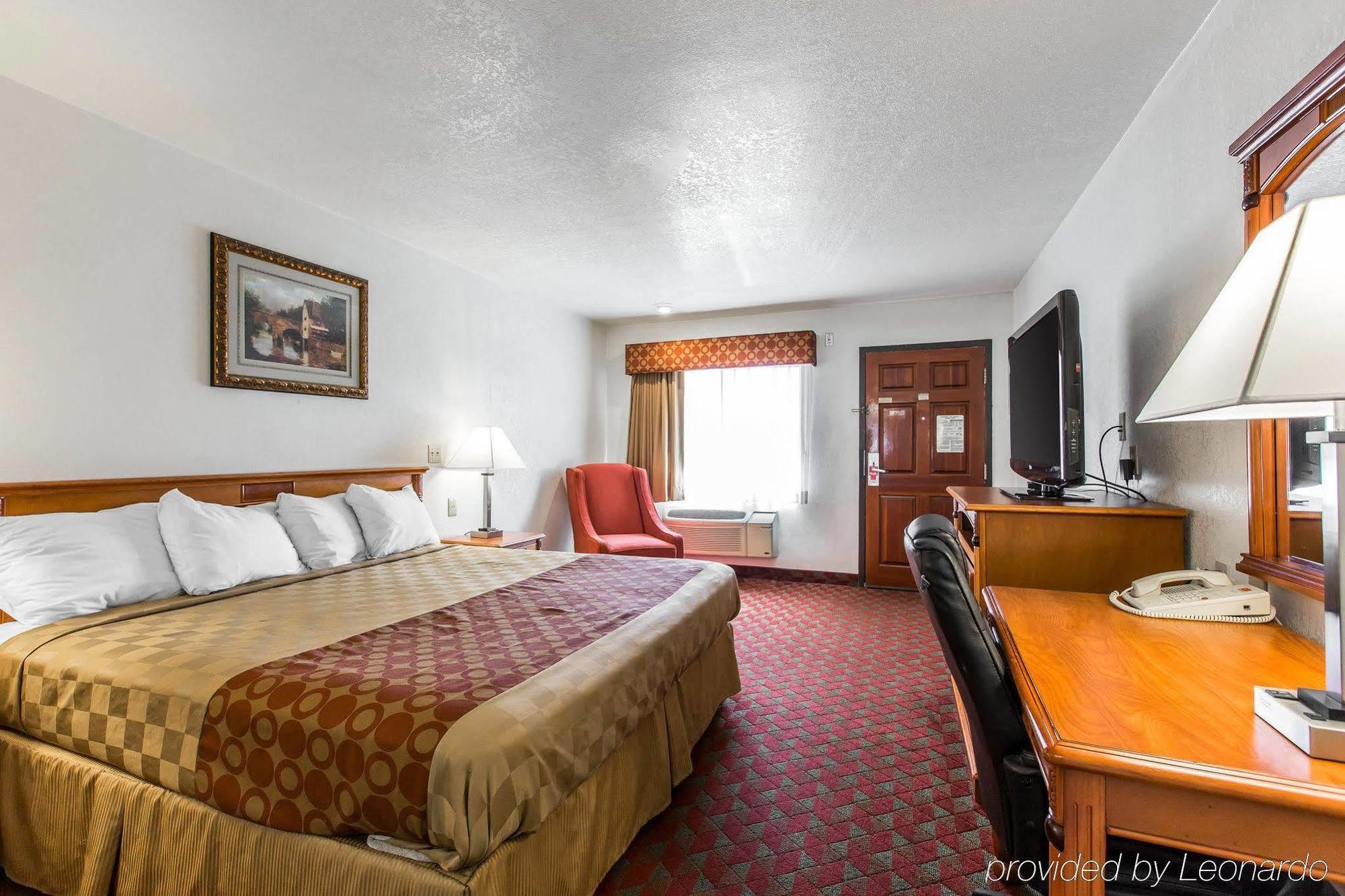 Glenridge Inn Glendale - Pasadena Eksteriør billede