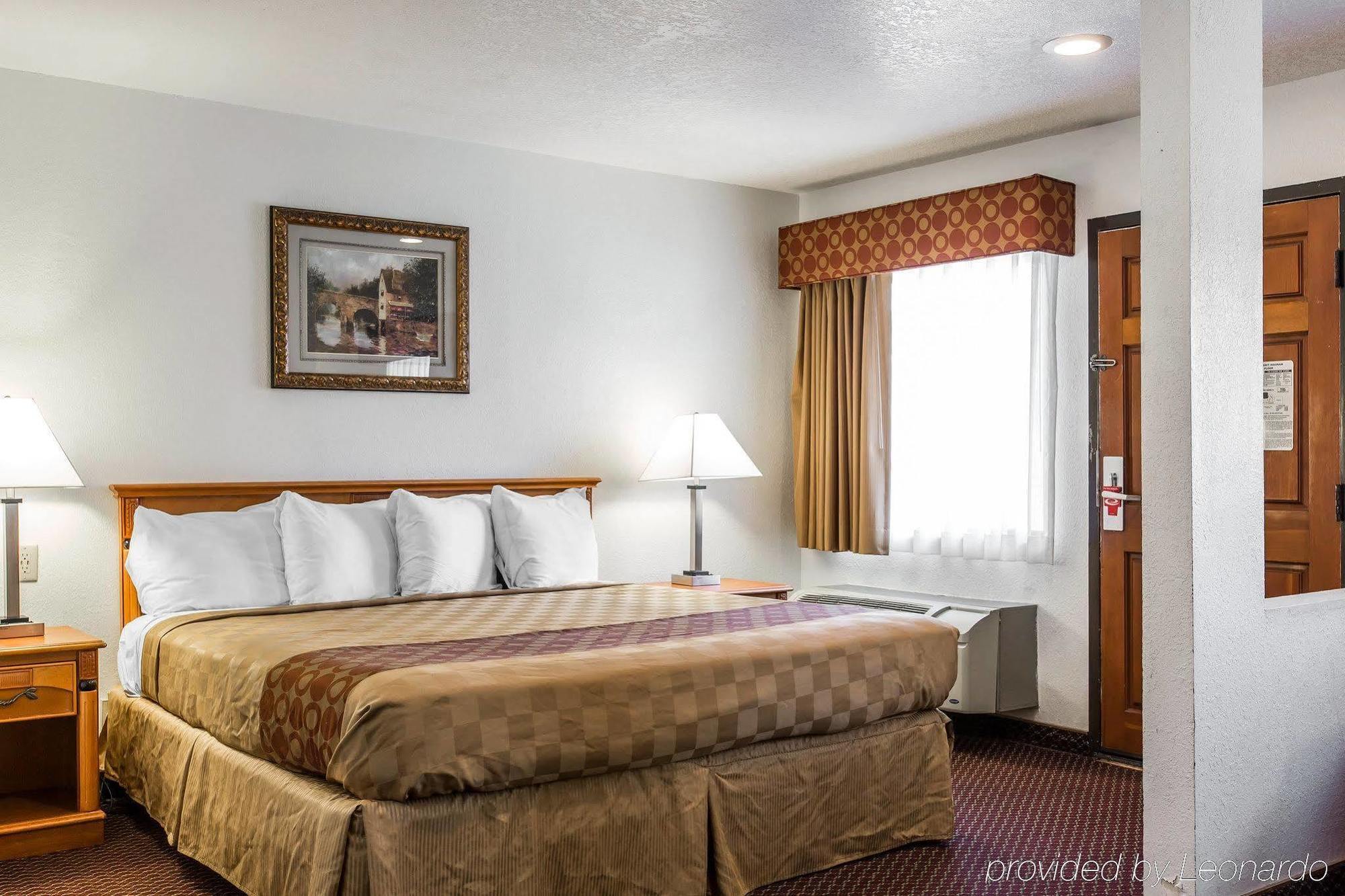 Glenridge Inn Glendale - Pasadena Eksteriør billede
