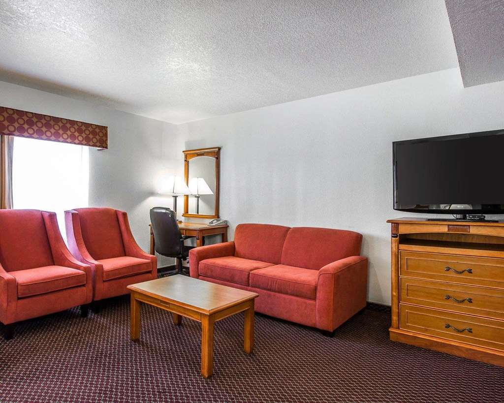 Glenridge Inn Glendale - Pasadena Værelse billede