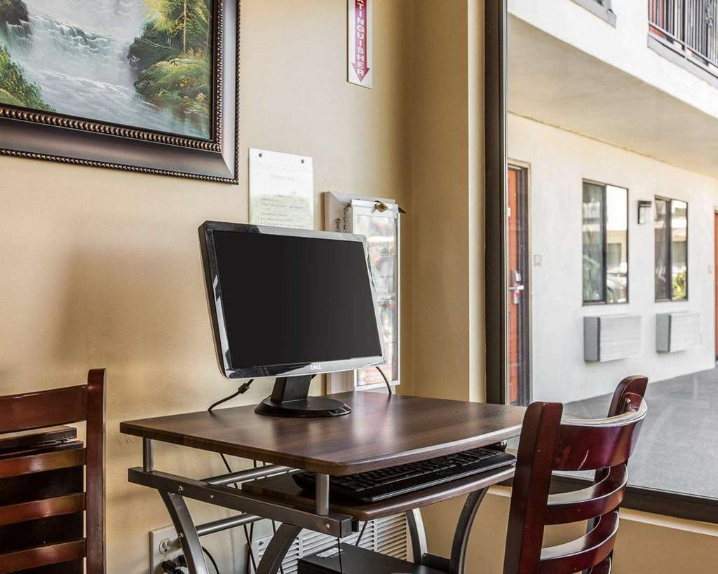 Glenridge Inn Glendale - Pasadena Faciliteter billede