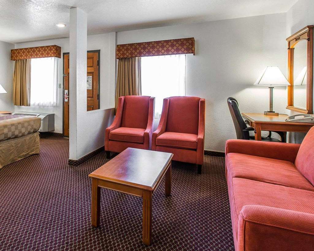 Glenridge Inn Glendale - Pasadena Værelse billede