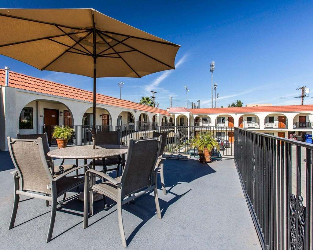 Glenridge Inn Glendale - Pasadena Bekvemmeligheder billede