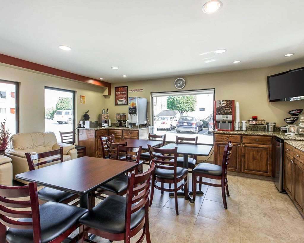 Glenridge Inn Glendale - Pasadena Restaurant billede