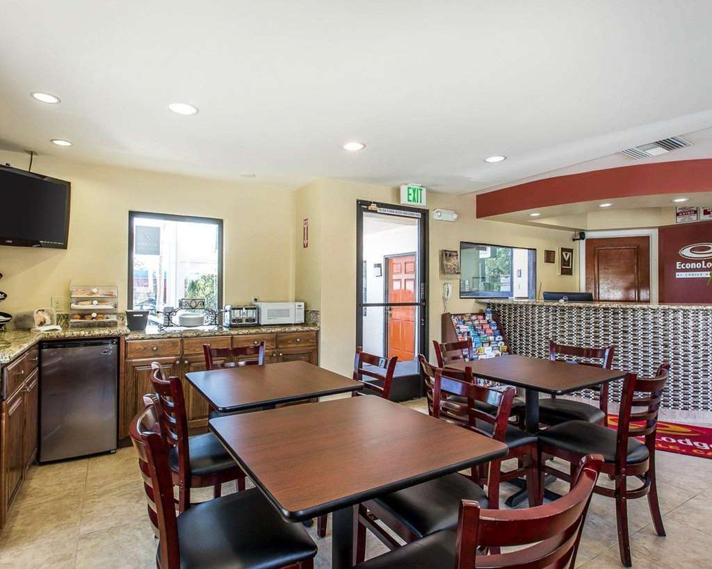 Glenridge Inn Glendale - Pasadena Restaurant billede