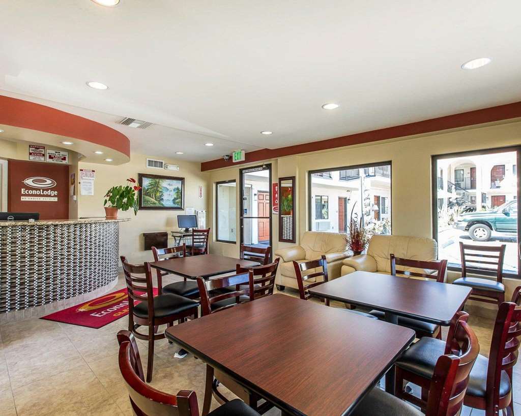 Glenridge Inn Glendale - Pasadena Restaurant billede