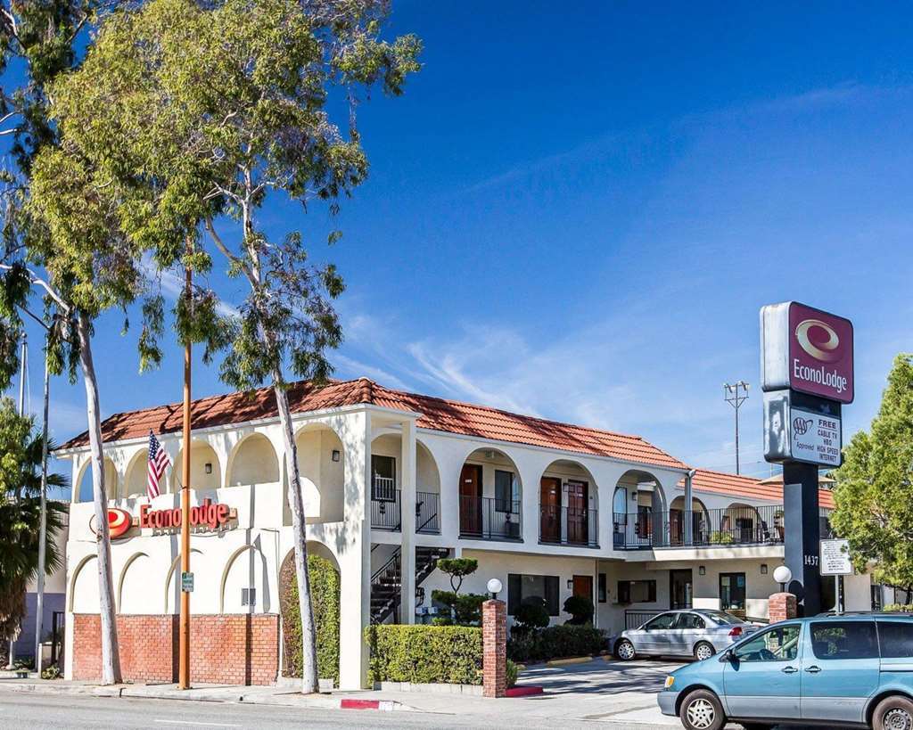 Glenridge Inn Glendale - Pasadena Eksteriør billede