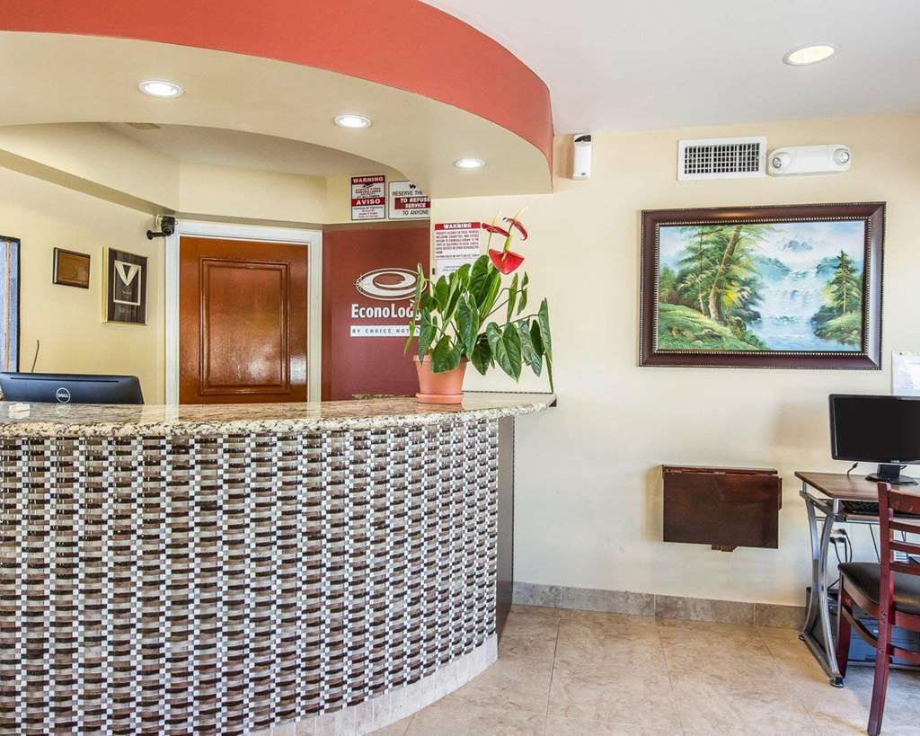 Glenridge Inn Glendale - Pasadena Interiør billede
