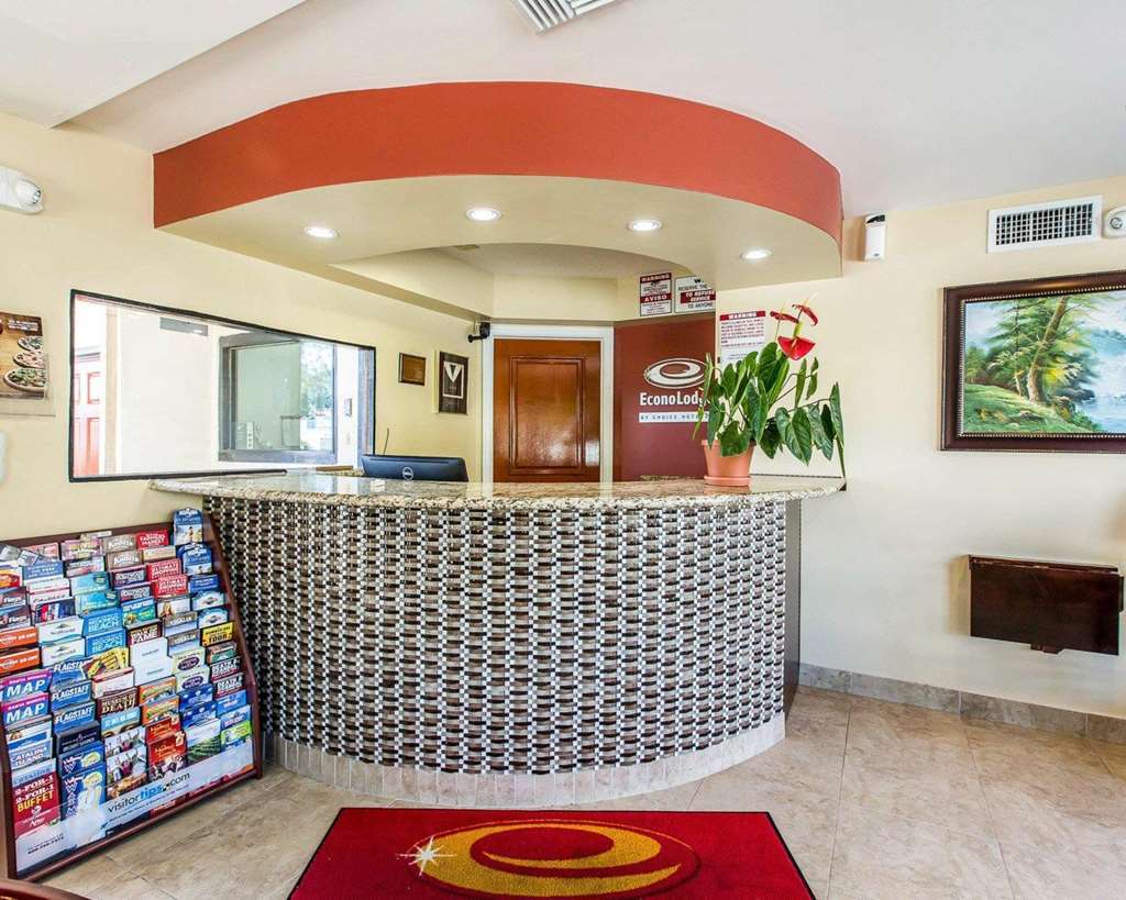 Glenridge Inn Glendale - Pasadena Interiør billede