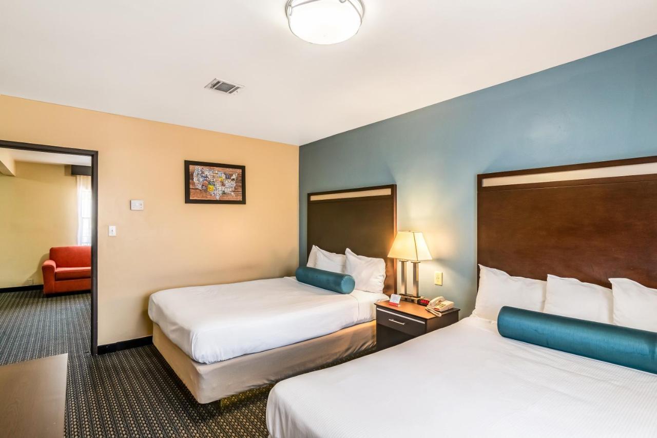 Glenridge Inn Glendale - Pasadena Eksteriør billede