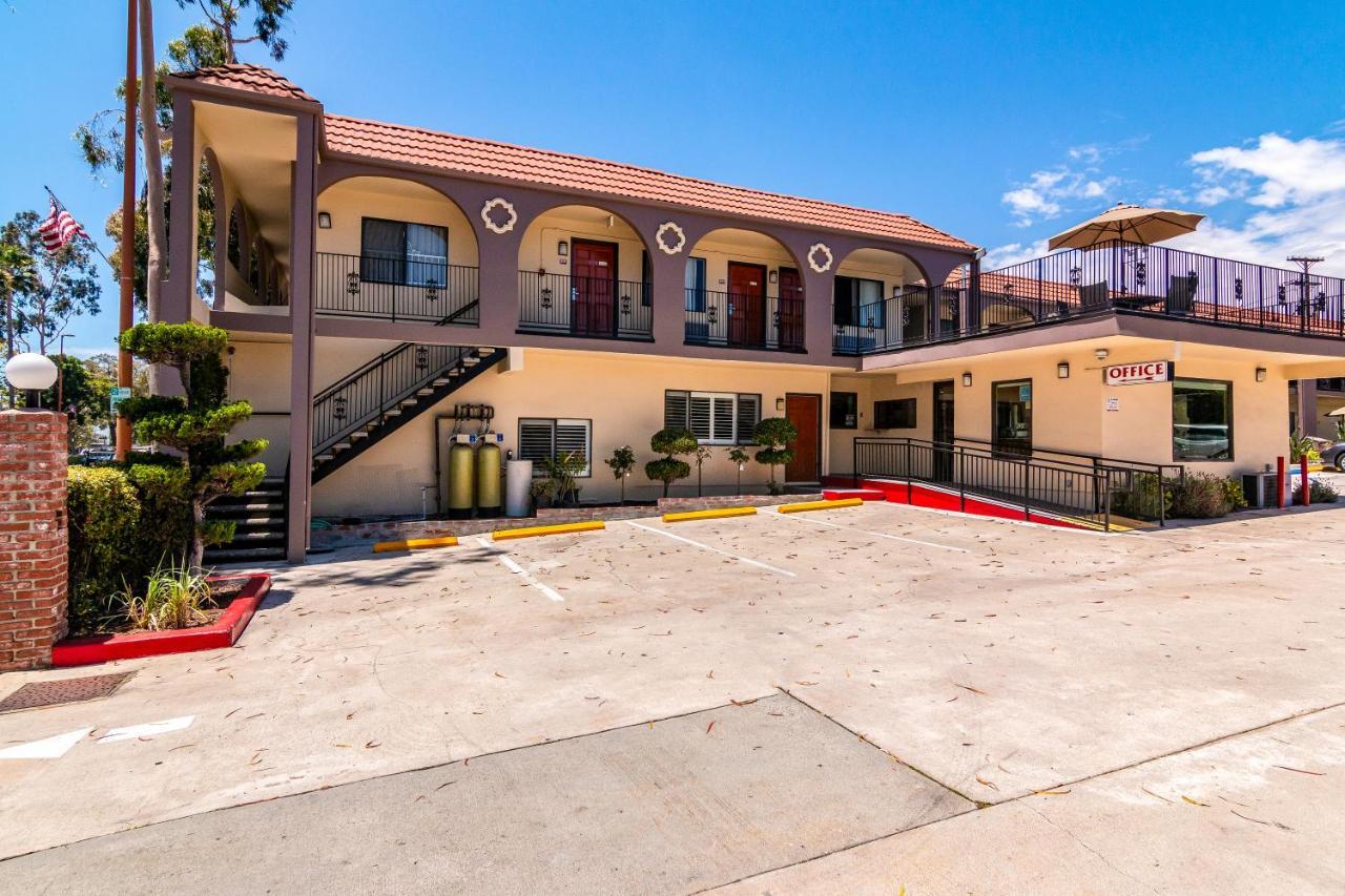 Glenridge Inn Glendale - Pasadena Eksteriør billede