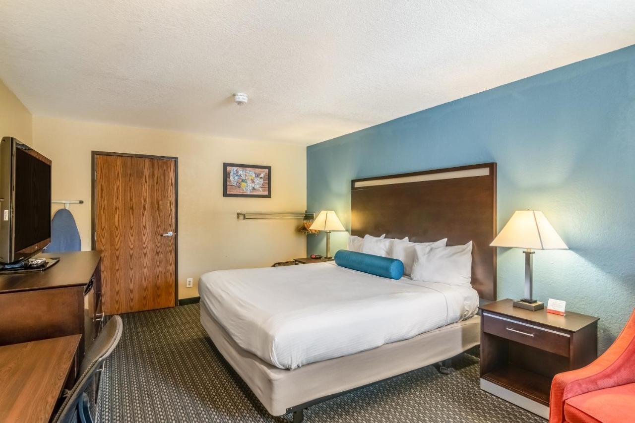 Glenridge Inn Glendale - Pasadena Eksteriør billede