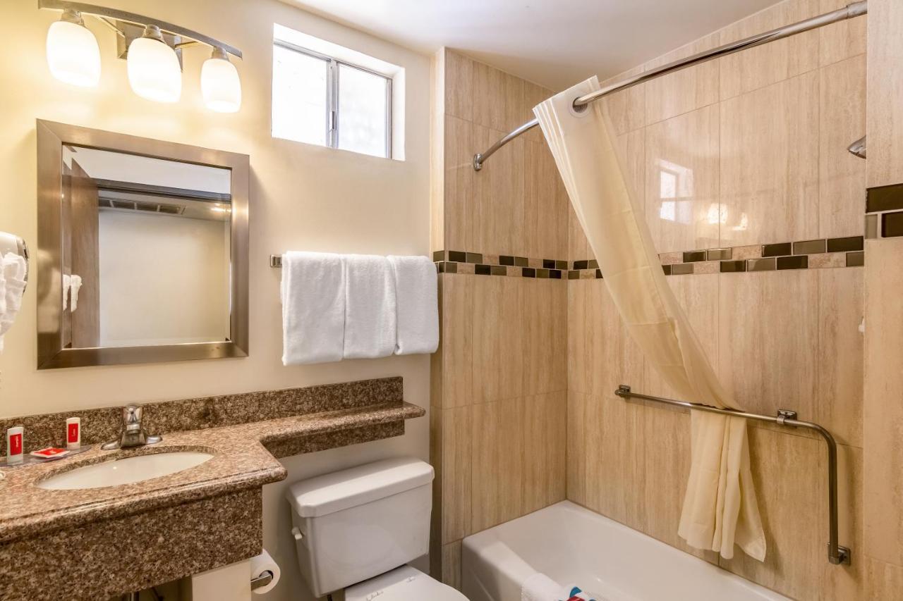 Glenridge Inn Glendale - Pasadena Eksteriør billede