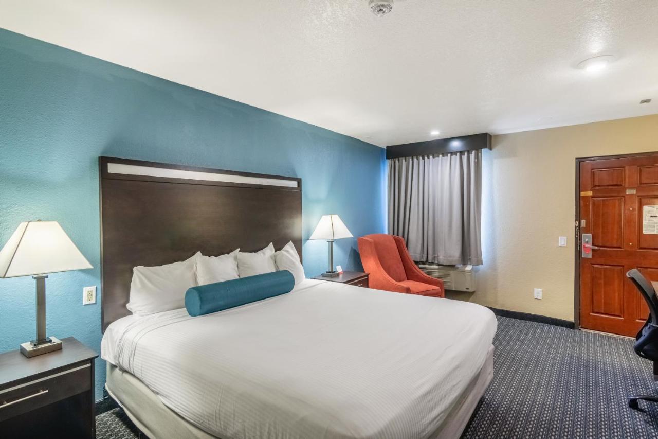 Glenridge Inn Glendale - Pasadena Eksteriør billede