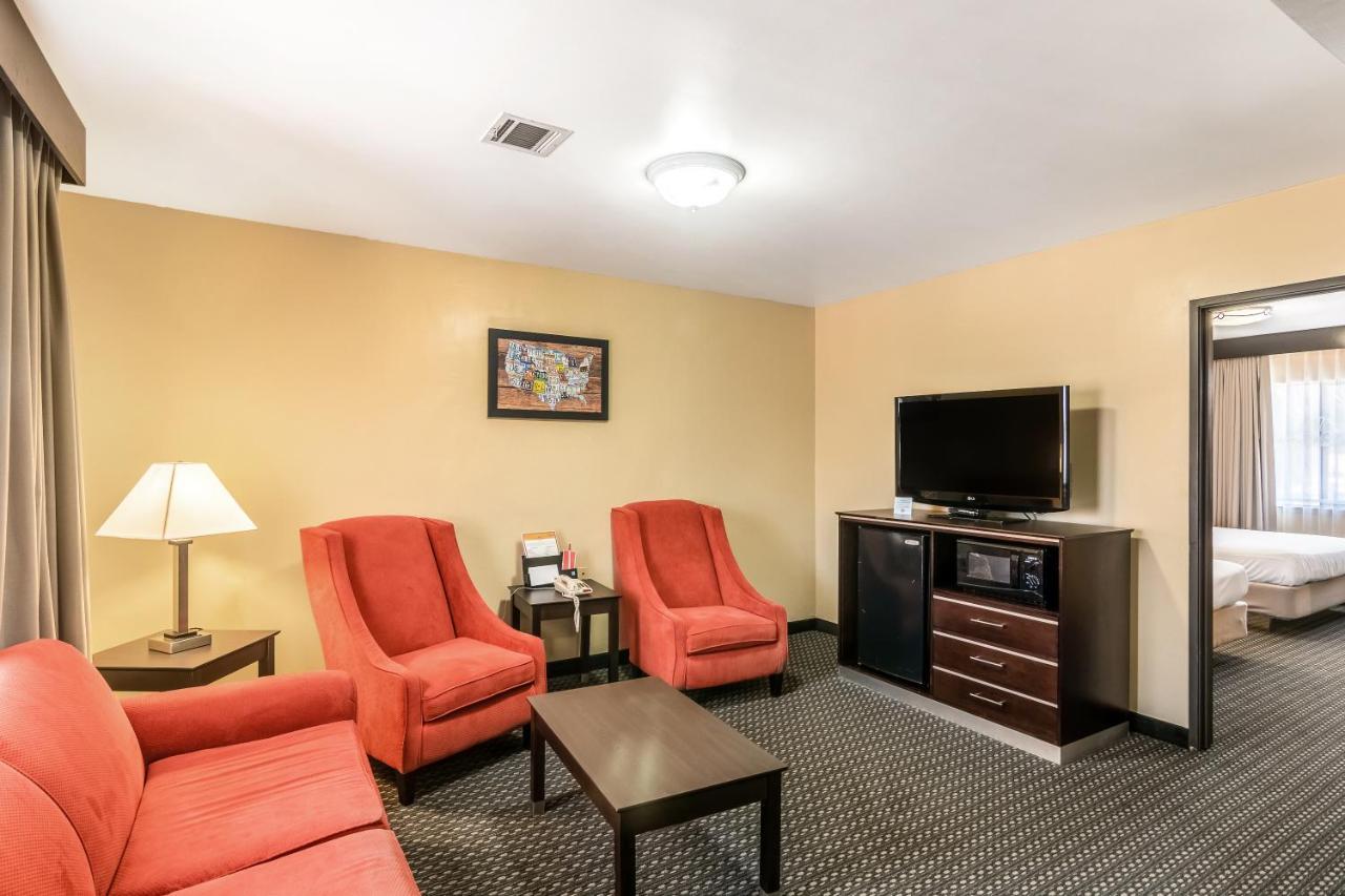 Glenridge Inn Glendale - Pasadena Eksteriør billede