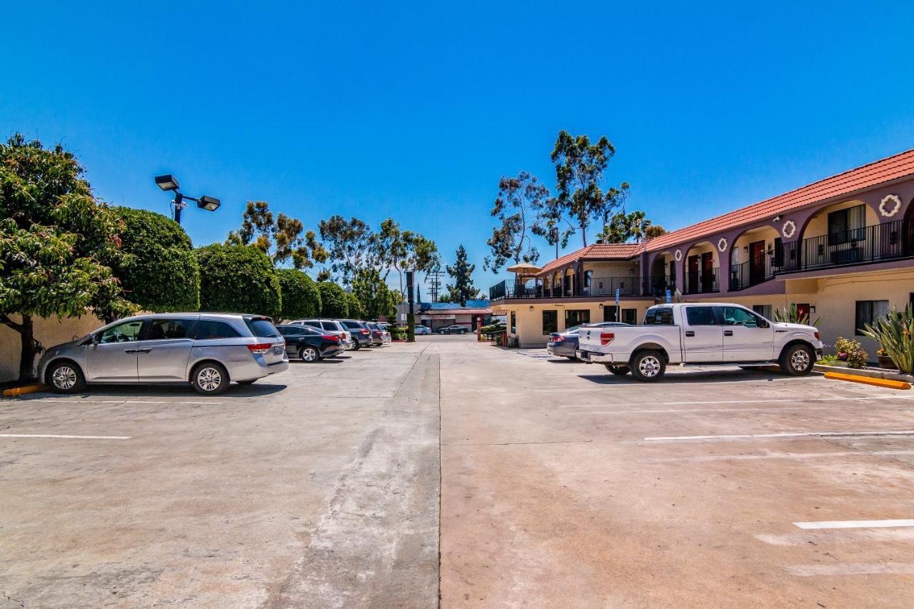 Glenridge Inn Glendale - Pasadena Eksteriør billede